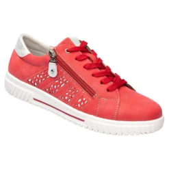 Komfort-Sneaker „Tamara“ rot