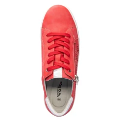 Komfort-Sneaker „Tamara“ rot