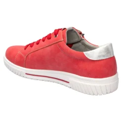 Komfort-Sneaker „Tamara“ rot