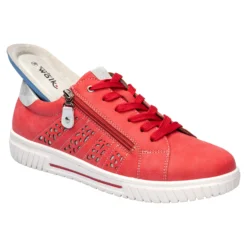 Komfort-Sneaker „Tamara“ rot