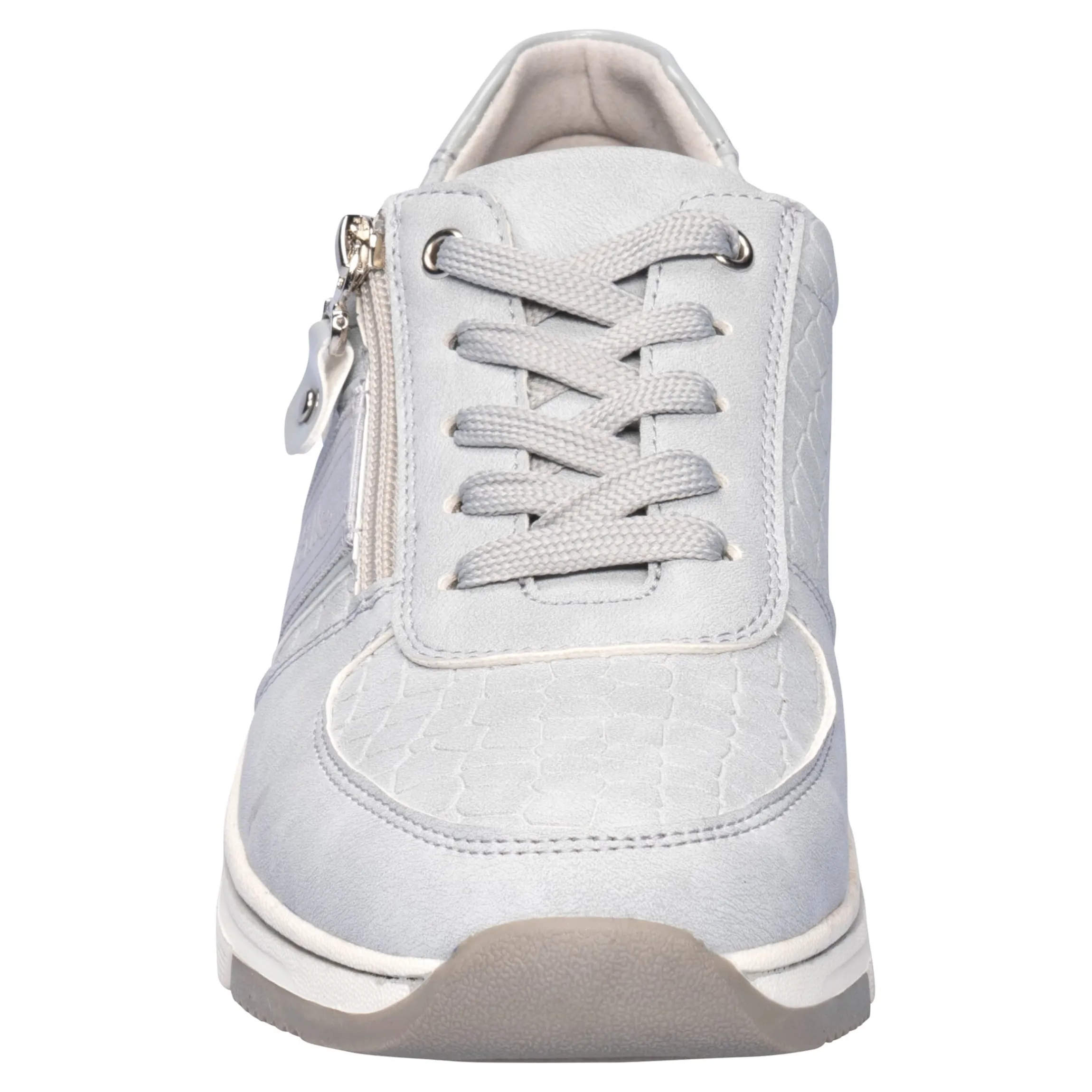 Komfort-Sneaker "Wendy" grau