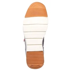 Komfort-Sneaker "Wendy" pflaume