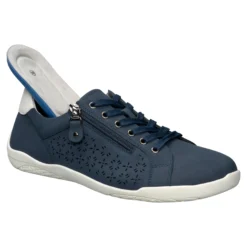 Komfort-Wechselsneaker H-Weite 