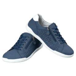 Komfort-Wechselsneaker H-Weite 