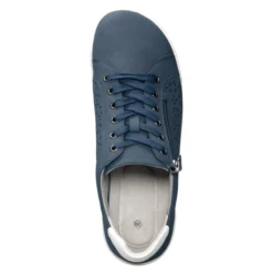 Komfort-Wechselsneaker H-Weite 