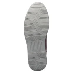 Komfort-Wechselsneaker „Julia“ mit Austauschsohle pflaume
