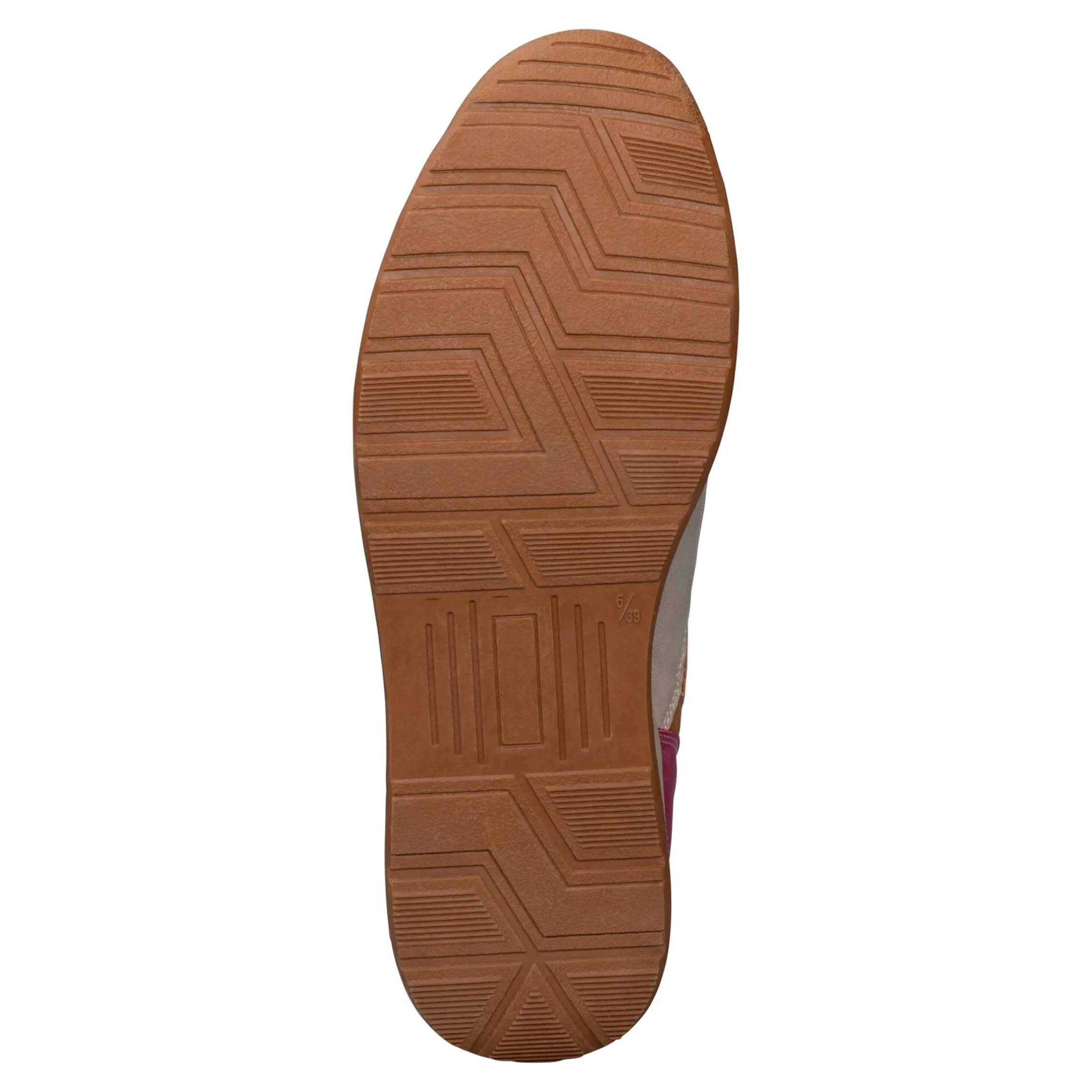 Komfort-Wechselsneaker "Tanja" pink