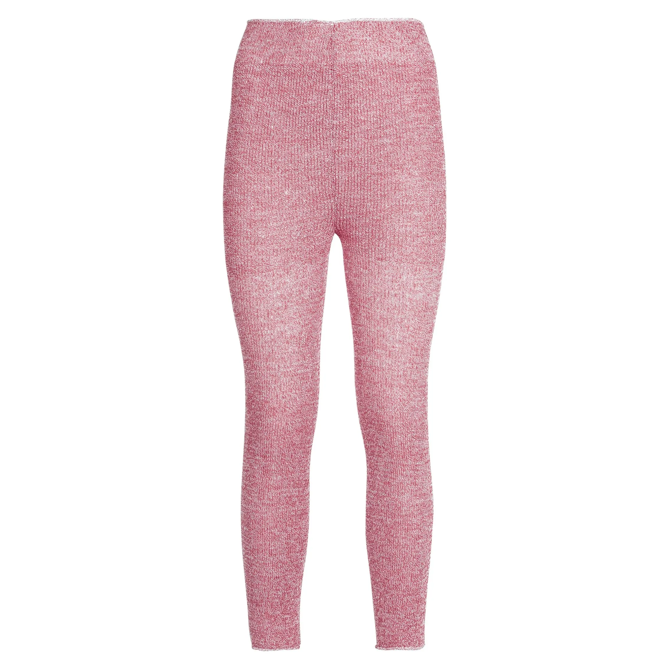 Komfort-Wärmehose grape-melange