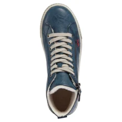 Komfort-Wärme-Knöchelsneaker 