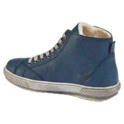 Komfort-Wärme-Knöchelsneaker 