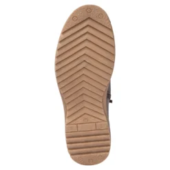 Komfort-Wärmestiefel mit Leder 