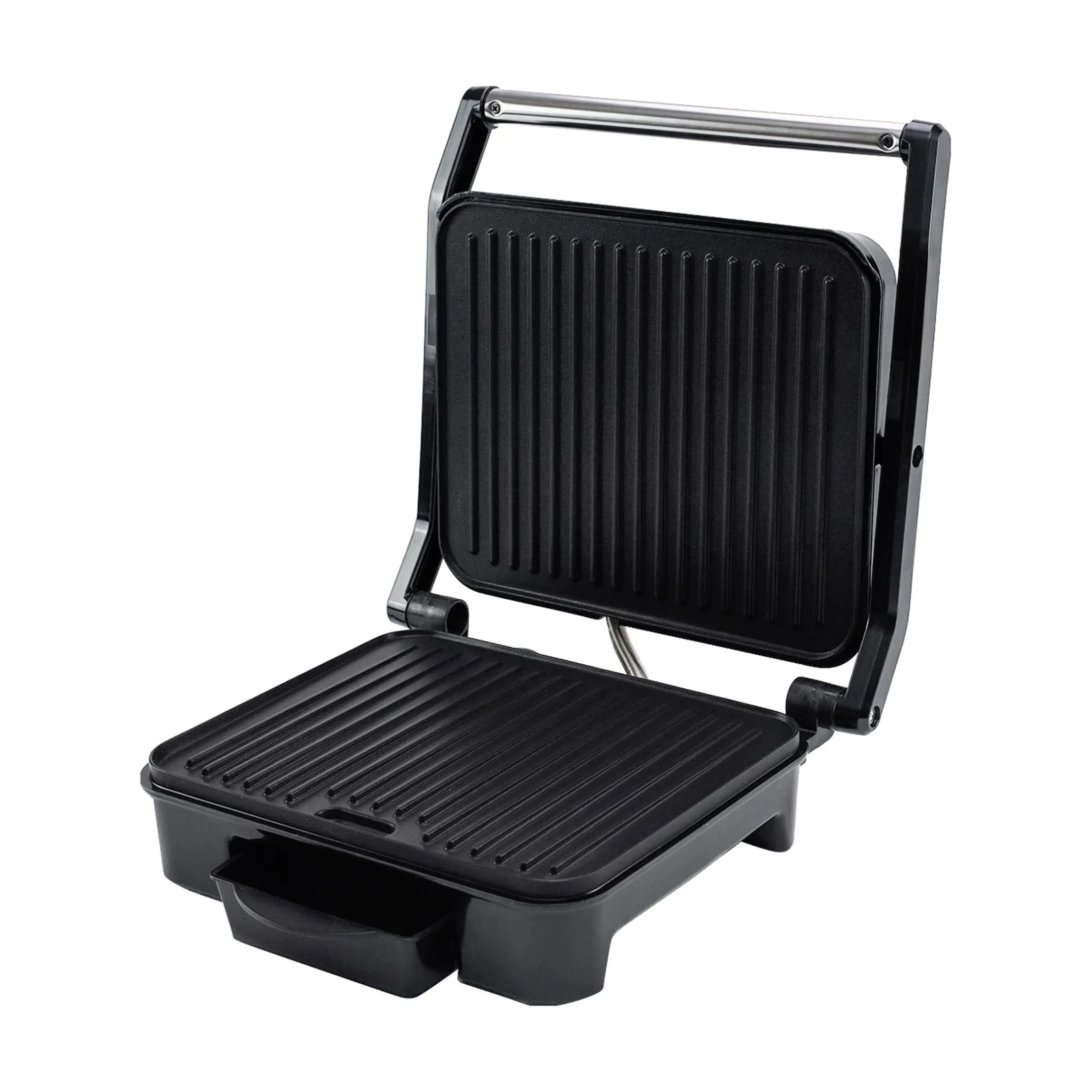 Kontaktgrill "Edelstahl"