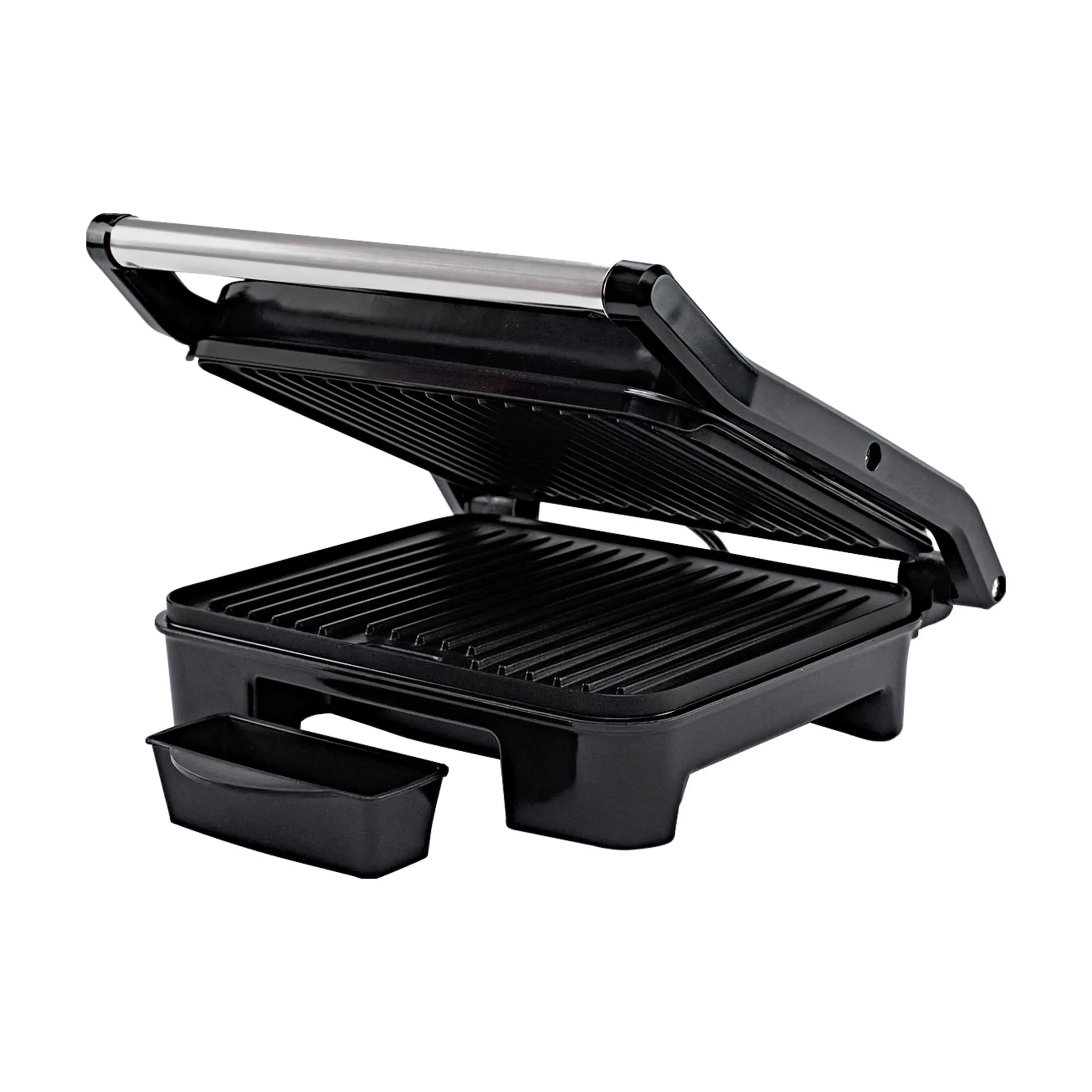 Kontaktgrill "Edelstahl"