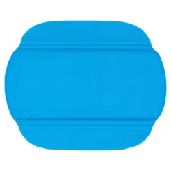 Kopfpolster blau