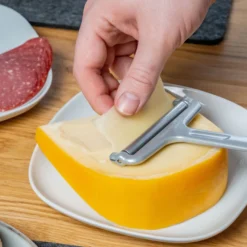Käseschneider "Rollschnitt"