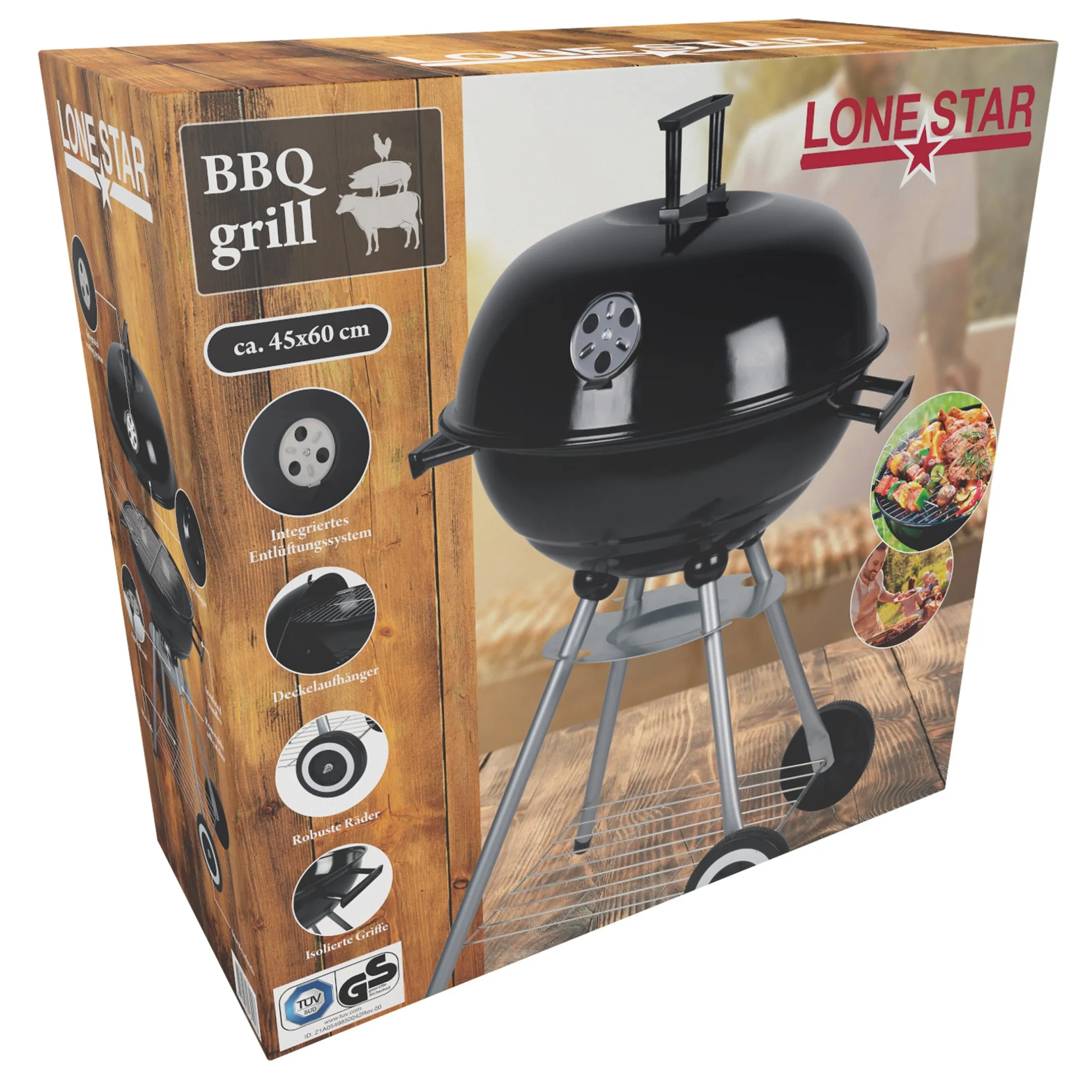 Kugelgrill