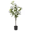 Kunstbaum „Gardenie“