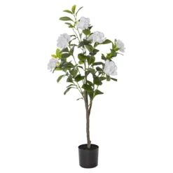 Kunstbaum „Gardenie“