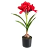 Kunstblume „Amaryllis“