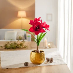 Kunstblume „Amaryllis“