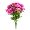 Kunstblumen "Nelken" pink