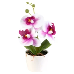 Kunstpflanze „Orchidee“