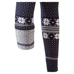 Kuschel-Leggings "Elise" marine