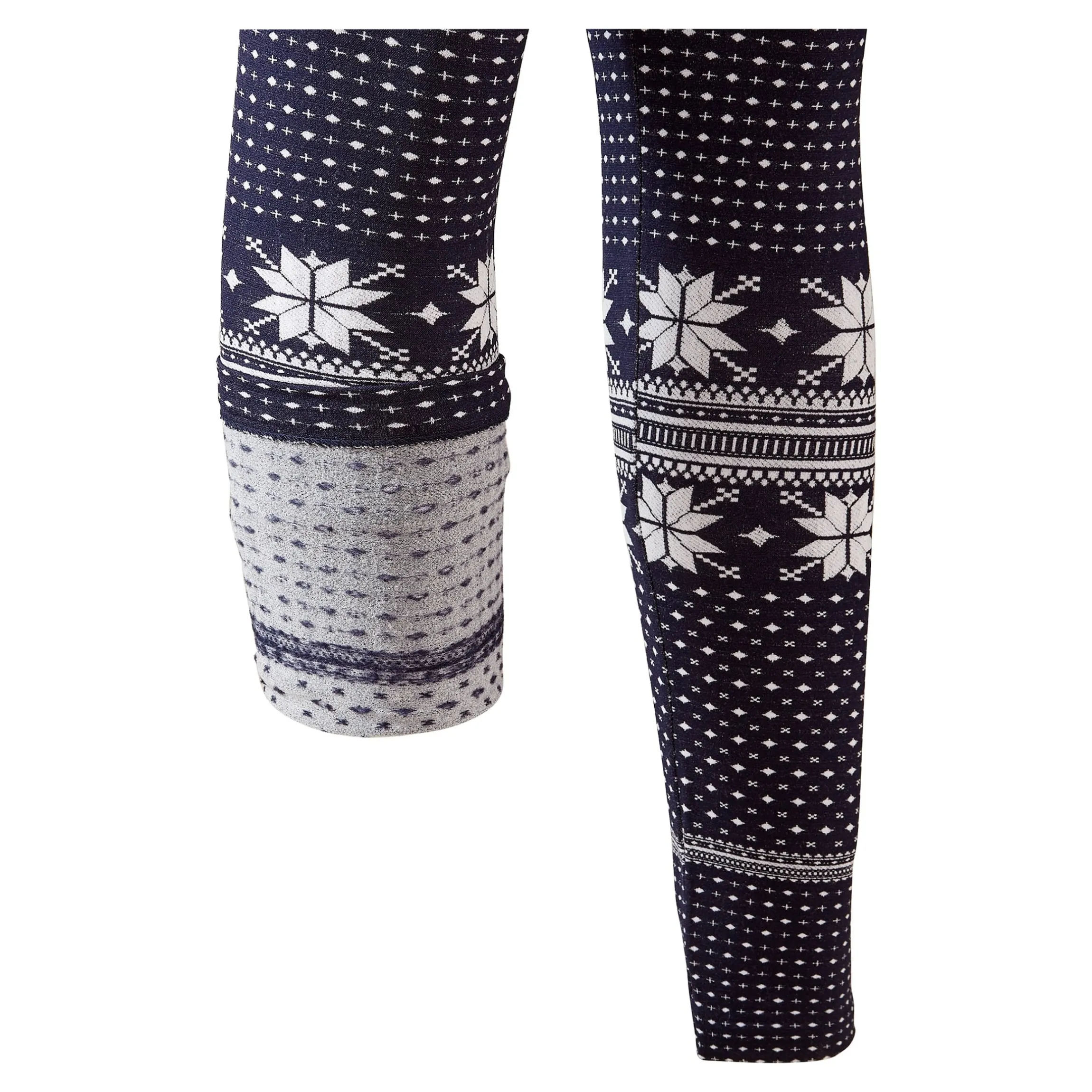 Kuschel-Leggings "Elise" marine