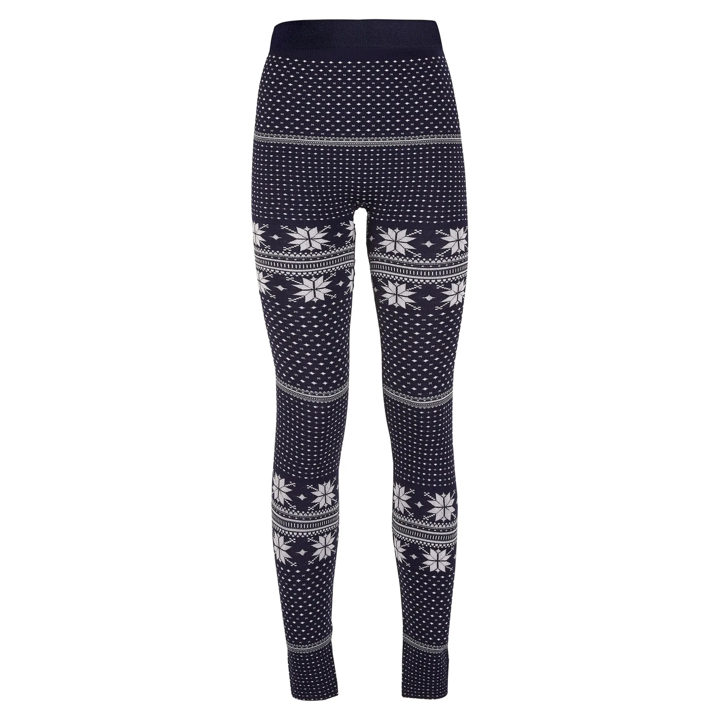 Kuschel-Leggings "Elise" marine