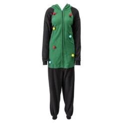 Kuschel-Overall „Weihnachten“