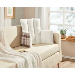 Kuschel-Wende-Rückenkissen „Luxus“