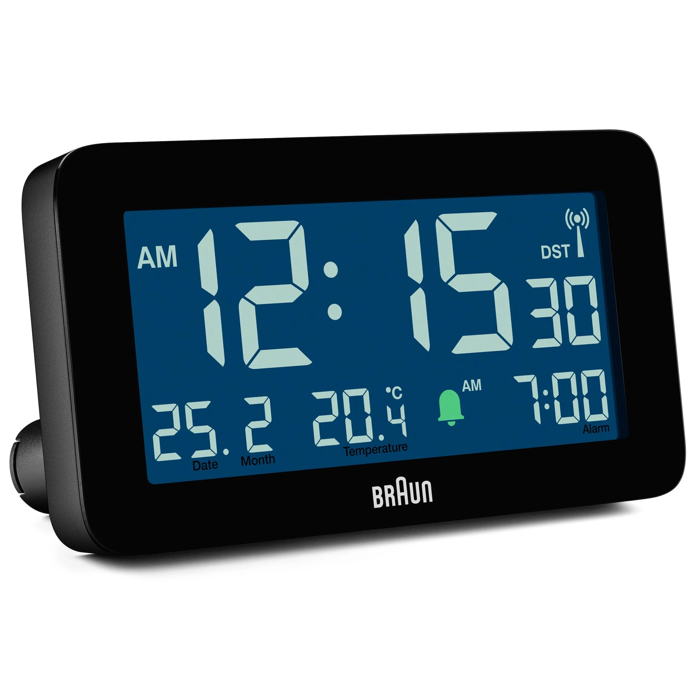 LCD Funkwecker BC10