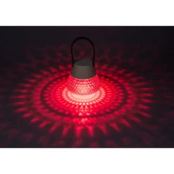 LED-Akku-Outdoor-Tischlampe