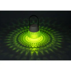 LED-Akku-Outdoor-Tischlampe