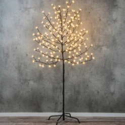LED-Baum "Kirschblütenbaum" Warmweiß