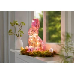 LED-Dekofigur 