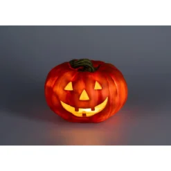 LED-Dekofigur "Kürbisgeist"