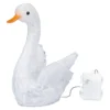 LED-Dekofigur "Leuchtschwan" Mutter