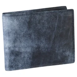 Lederbörse „Jeans“