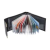 Leder-Kartenetui "RFID"