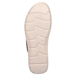 Leder-Komfortpantolette "Lisa"
