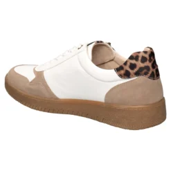 Leder-Komfort-Sneaker 