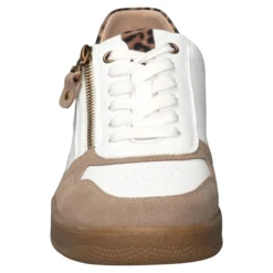 Leder-Komfort-Sneaker 