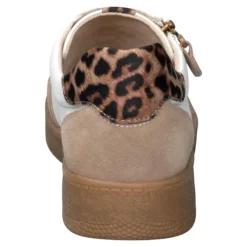 Leder-Komfort-Sneaker 