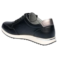 Leder-Komfort-Sneaker „Linda“