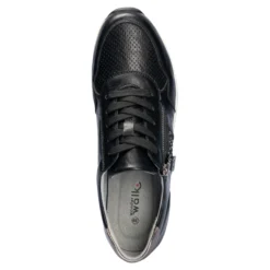 Leder-Komfort-Sneaker „Linda“