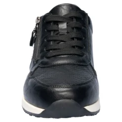 Leder-Komfort-Sneaker „Linda“