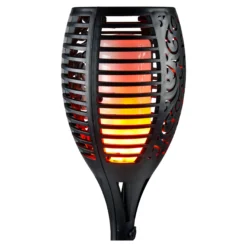 LED-Fackelkerze