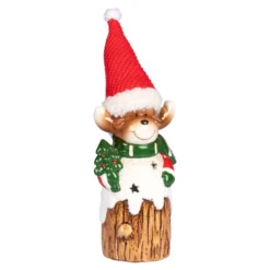 LED-Figur Rentier