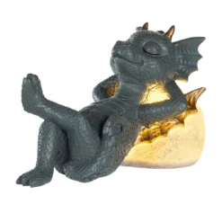 LED-Gartenfigur 